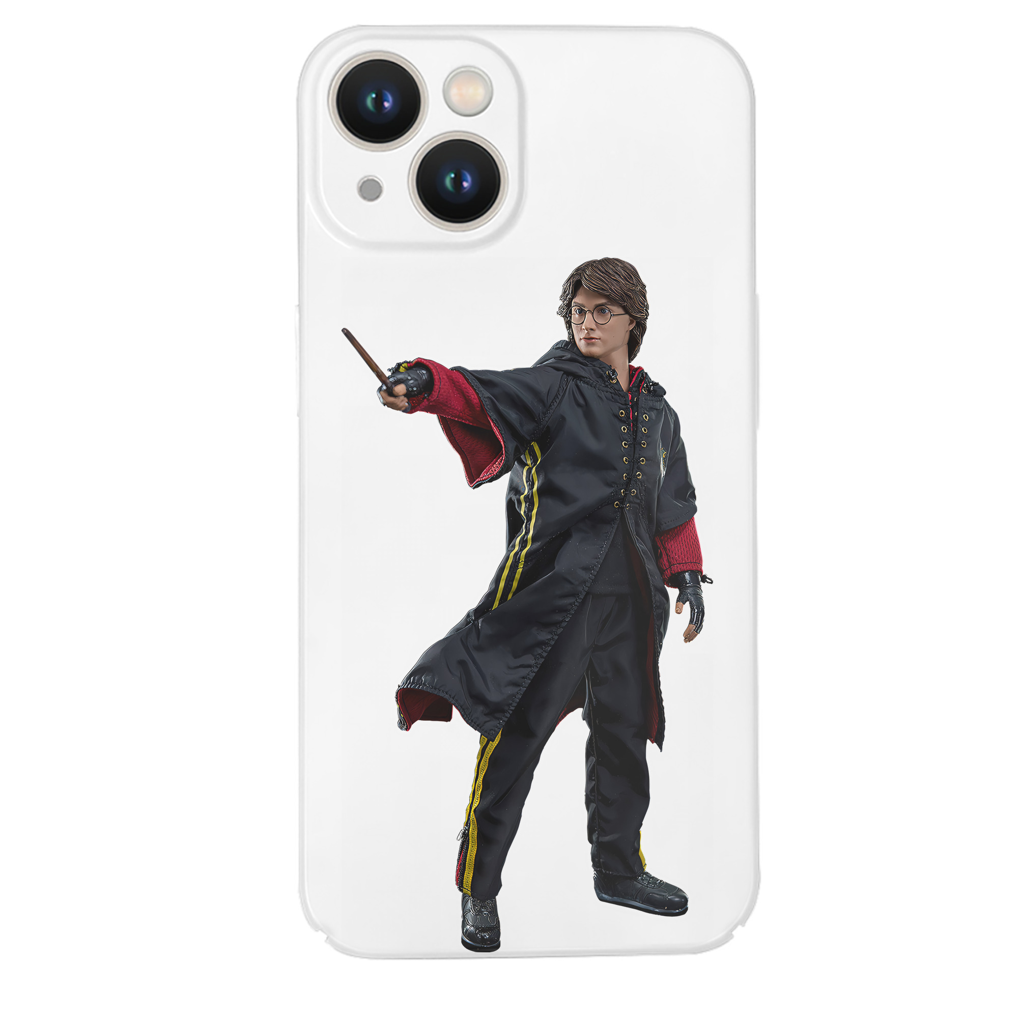 （画像用） Harry Potter ハリー・ポッターシリーズ 【iPhone 14シリーズ対応】ハードケース